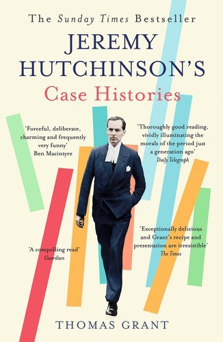 Jeremy hutchinson case - jeremy, hutchinson's