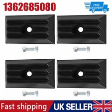 Rear Impact Buffer Leaf Spring