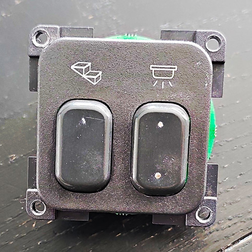 Hymer original step - and, light
