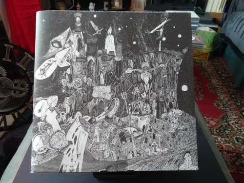 Rudimentary peni death church - death,