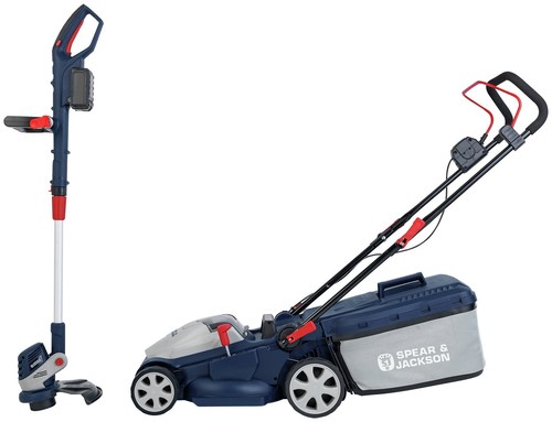 Spear and jackson 24v cordless - spear,