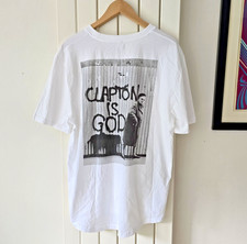 Eric Clapton Men's T Shirt