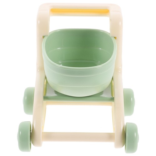 Small supermarket trolley - ,
