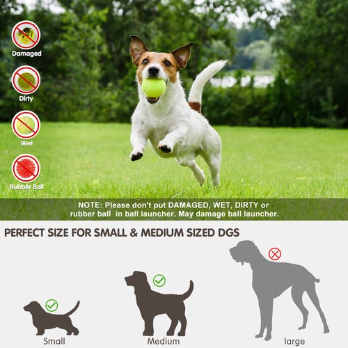 Automatic dog ball thrower - automatic,