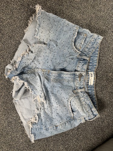 Zara girls size blue - girls,