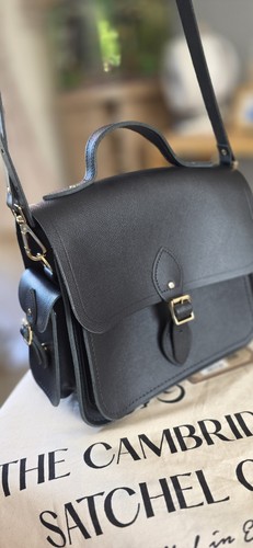 Cambridge satchel large - cambridge, co