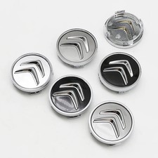 4Pcs 60mm For Citroen C2 C3 C4