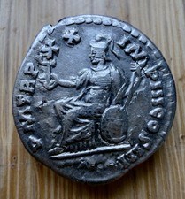 SCARCE Marcus Aurelius Silver