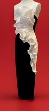 A MARCHESA NOTTE Strapless