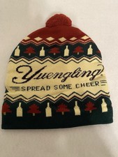Yuengling Beer Winter Hat