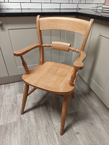 Used oxford bar back carver - oxford,