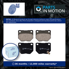 Brake Pads Set fits SUBARU