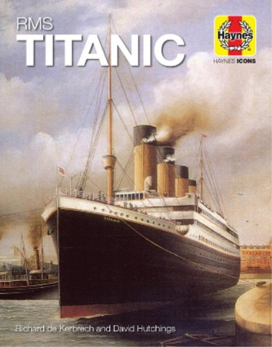 Rms titanic - rms,