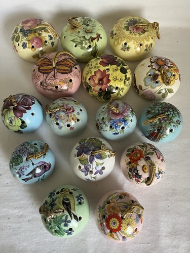 Olde pomander vintage - ye,