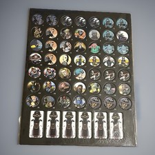 Judge Dredd & The Worlds of 2000 AD RPG Collection Counters. New.