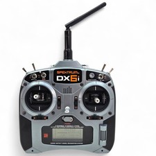 Spektrum DX6i 2.4GHz DSM2