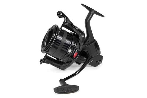 Spomb reel built - x,