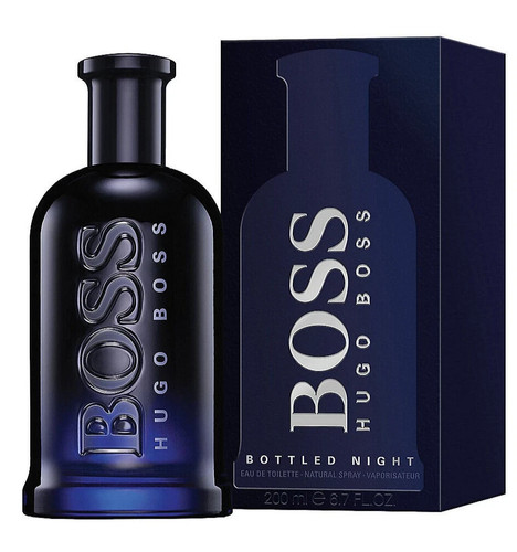 Hugo boss bottled - boss, de