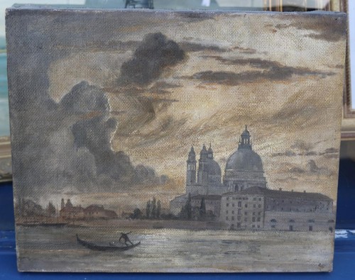 Original painting view of - original,