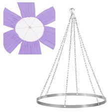 Ceiling Drapes Hanging Kit 24