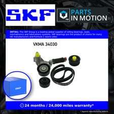 Drive Belt Kit fits JAGUAR X