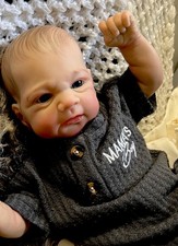 Reborn baby doll..18 Inches In