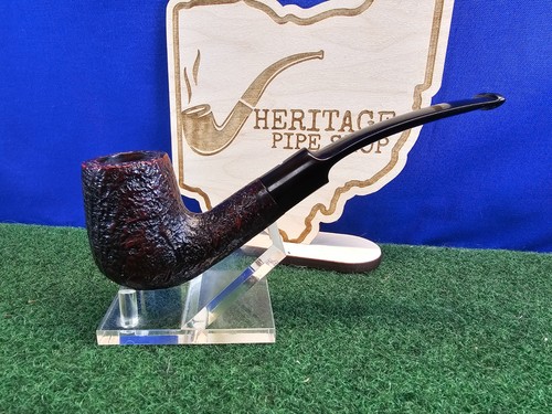 1984 dunhill shell 4202 - 1984, bent