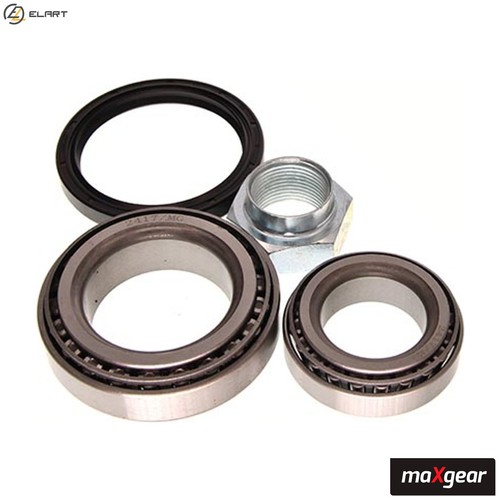 Wheel bearing kit 0393 - wheel, for