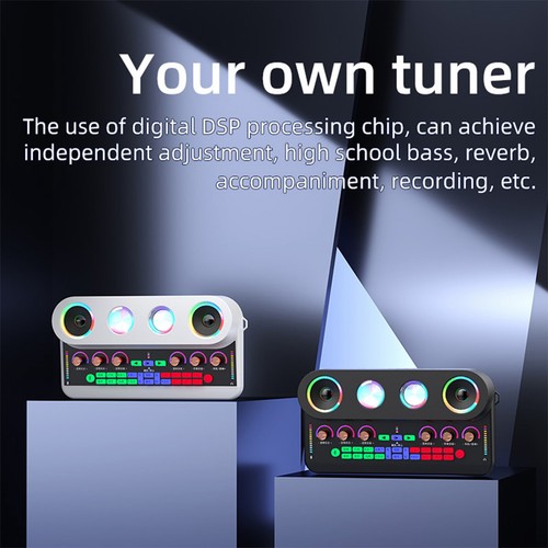 Sound card podcast - sound, equipment