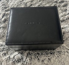 Temple Spa Leather Look Gift/jewellery/storage Box