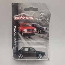 Majorette Black  Dacia 1300