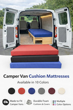 Camper Van Cushion Mattress