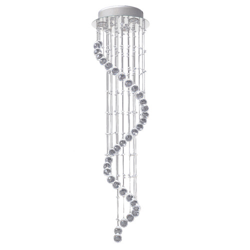 Homcom crystal droplet ceiling - homcom,