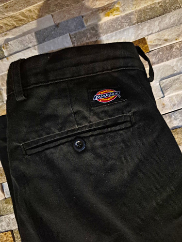 Dickies redhawk black - dickies,