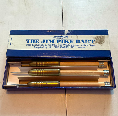 Jim pike darts ltd - darts,