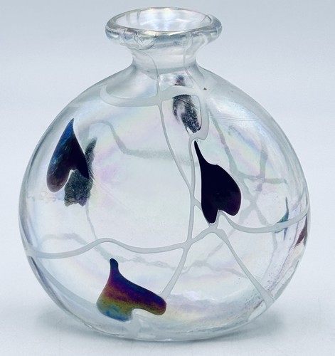 Glass act iridescent hanging - iridescent,
