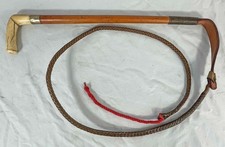 VINTAGE / ANTIQUE RIDING CROP