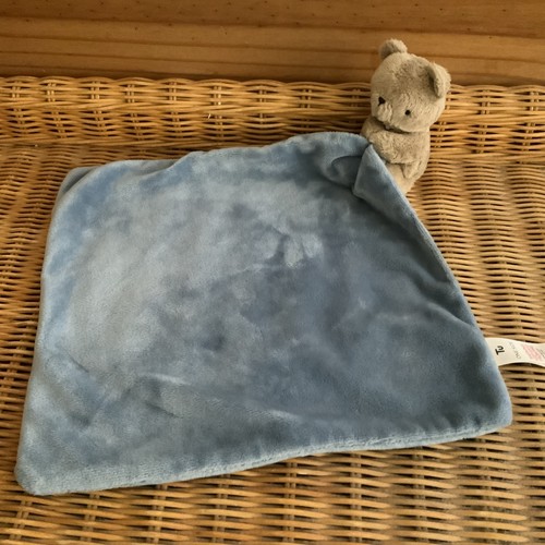 Sainsburys blue bear comforter - sainsburys,