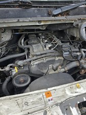 FORD TRANSIT MK7 2.4 TDCI RWD