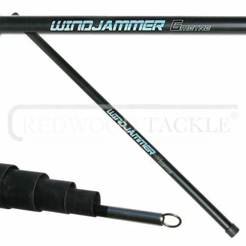 Telescopic flag pole - (13ft),