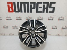 HONDA HRV HYBRID 2021 ONWARDS GENUINE 18" ALLOY WHEEL RIM 7.5X18H2 ET55