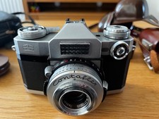 Zeiss Ikon Contaflex Super