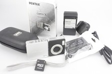 Vintage 2004 Pentax Optio X