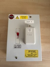 Wylex 60A Metal Switch Fuse