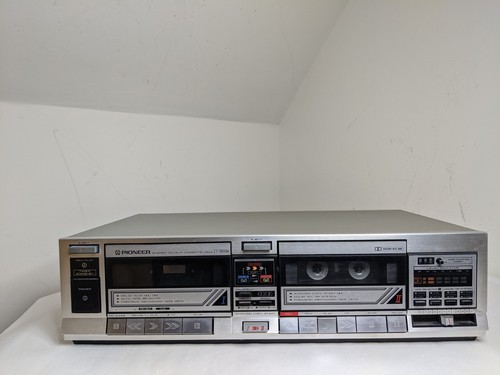 Pioneer 1060w stereo double - stereo,