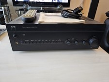 NAD C 372 Integrated Amplifier