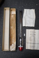  Rare Vintage Tiger Pulse Jet Engine Japan M-1 or M-2 New in Box