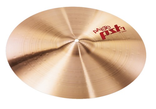 Paiste pst7 crash cymbal - paiste,