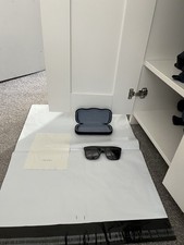 Gucci GG0746S Black Sunglasses