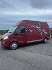 Vauxhall Movano  3.5 Tonne
